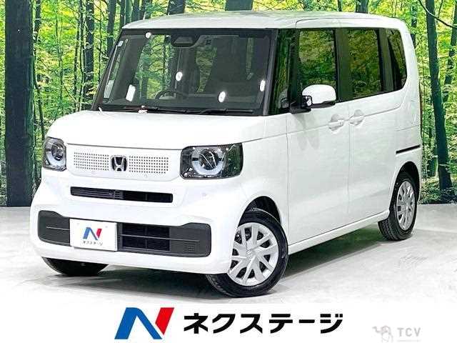 2024 Honda N BOX