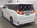 2023 Toyota Alphard G