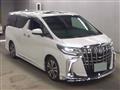 2023 Toyota Alphard G
