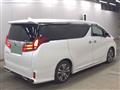 2023 Toyota Alphard G