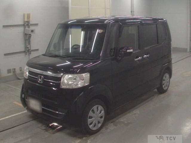 2016 Honda N BOX