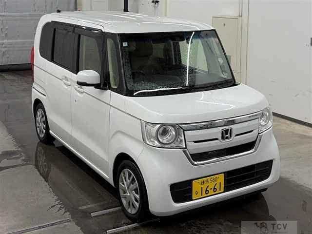 2019 Honda N BOX