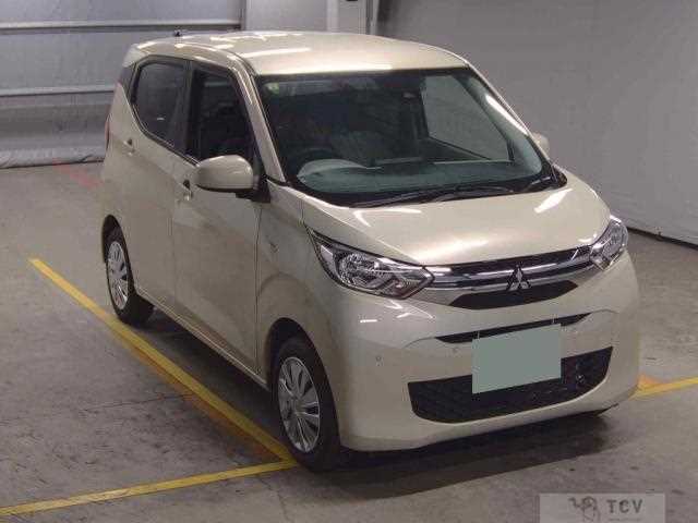 2023 Mitsubishi eK Wagon