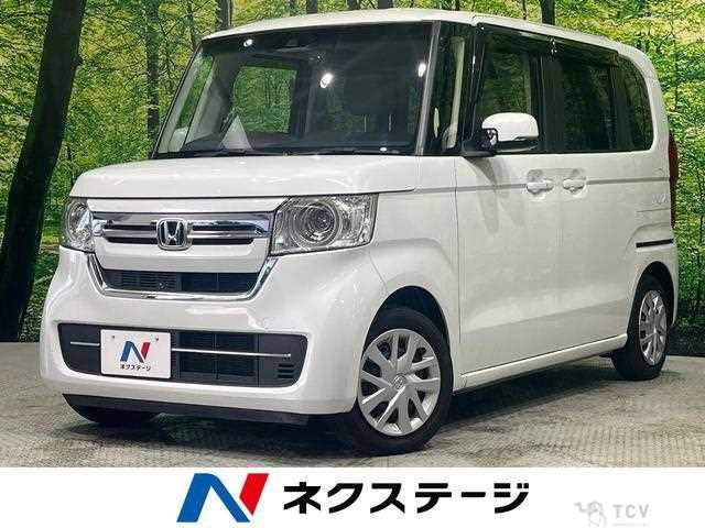 2021 Honda N BOX
