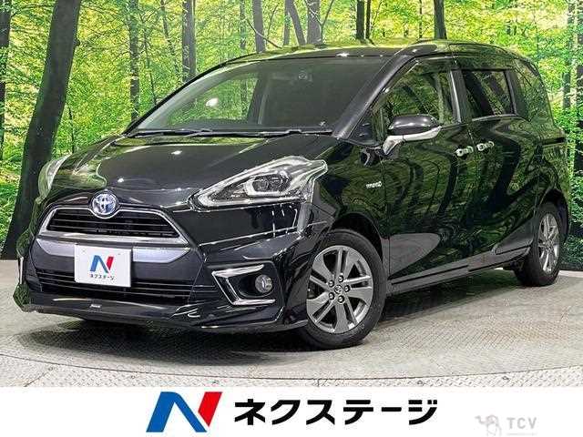 2017 Toyota Sienta
