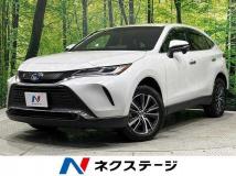 2024 Toyota Harrier Hybrid