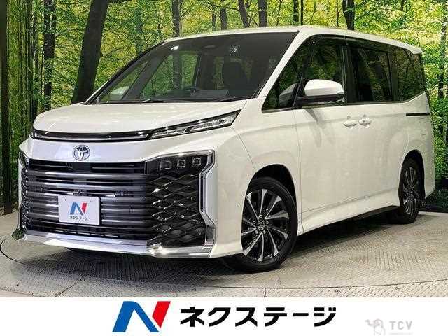 2024 Toyota Voxy