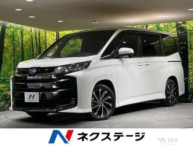 2023 Toyota Noah