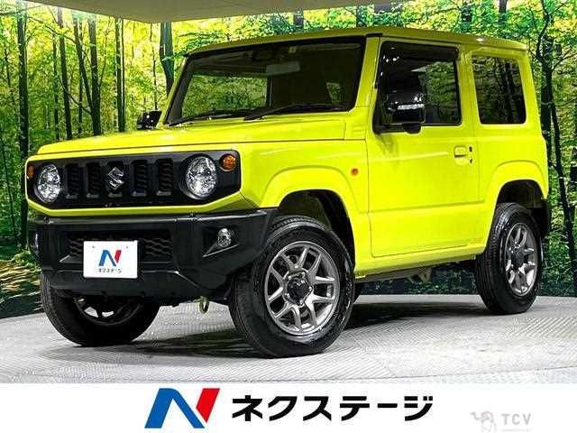2023 Suzuki Jimny