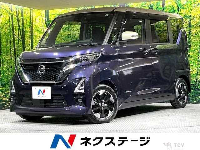 2021 Nissan ROOX