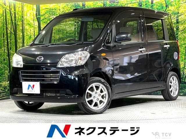 2013 Daihatsu Tant Exe