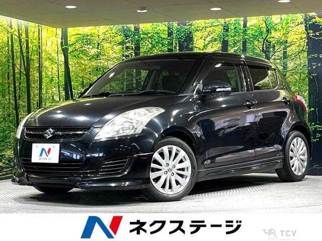 2011 Suzuki Swift