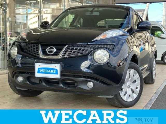 2012 Nissan Juke