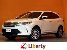 2018 Toyota Harrier