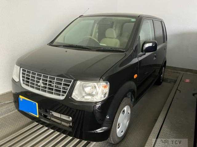 2009 Mitsubishi eK Wagon