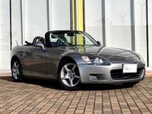 2000 Honda S2000