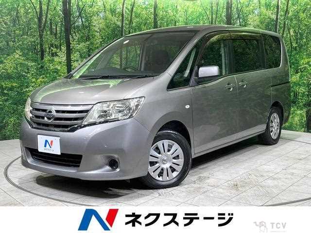 2011 Nissan Serena