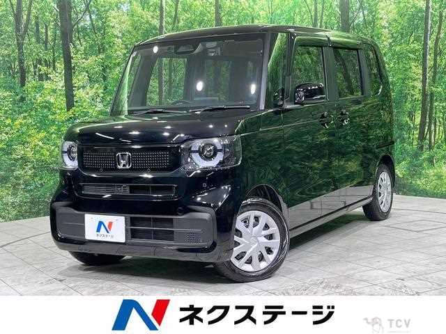 2025 Honda N BOX