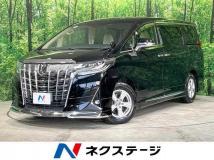 2019 Toyota Alphard G