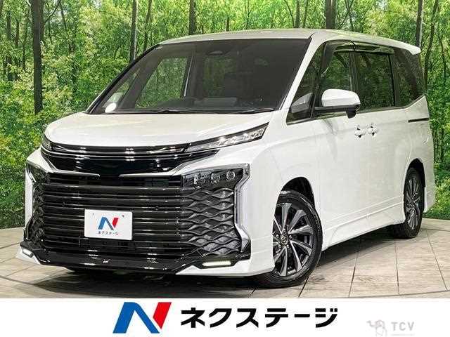 2026 Toyota Voxy
