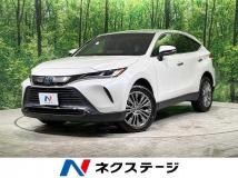 2020 Toyota Harrier Hybrid