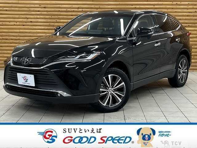 2024 Toyota Harrier