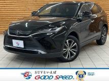 2024 Toyota Harrier