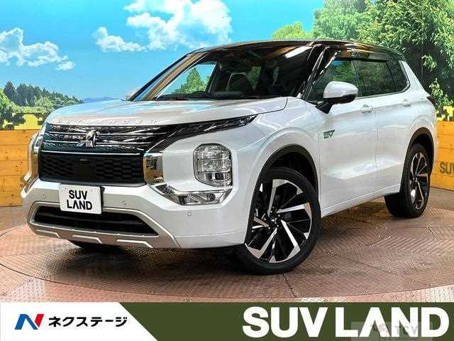 2023 Mitsubishi Outlander