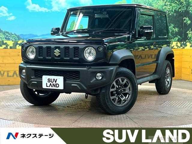 2025 Suzuki Jimny Sierra