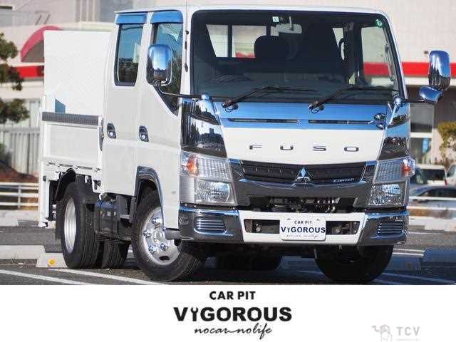 2014 Mitsubishi Fuso Canter