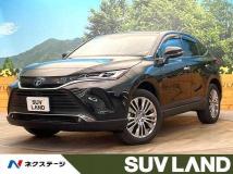 2023 Toyota Harrier Hybrid