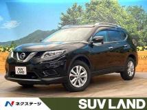 2016 Nissan X-Trail