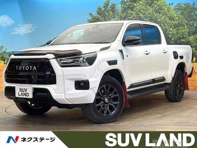 2023 Toyota Hilux