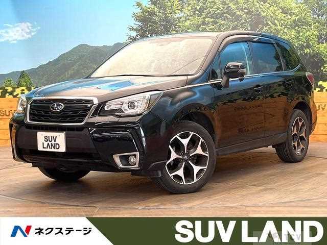 2017 Subaru Forester