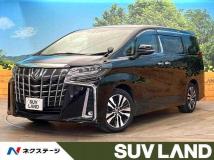 2018 Toyota Alphard G