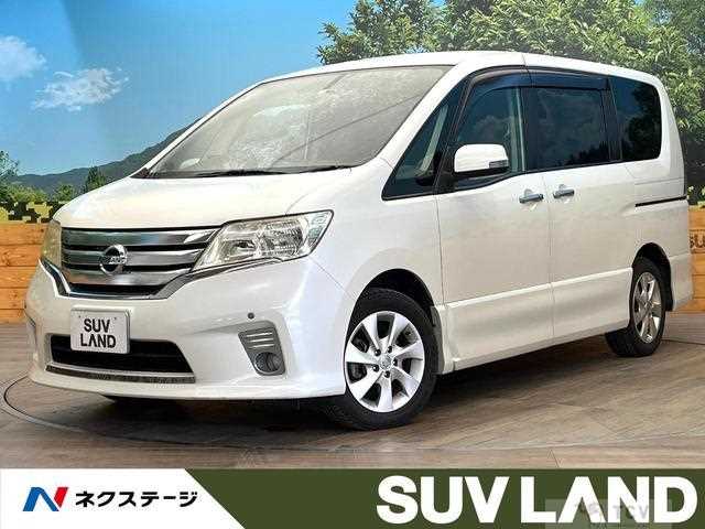 2011 Nissan Serena