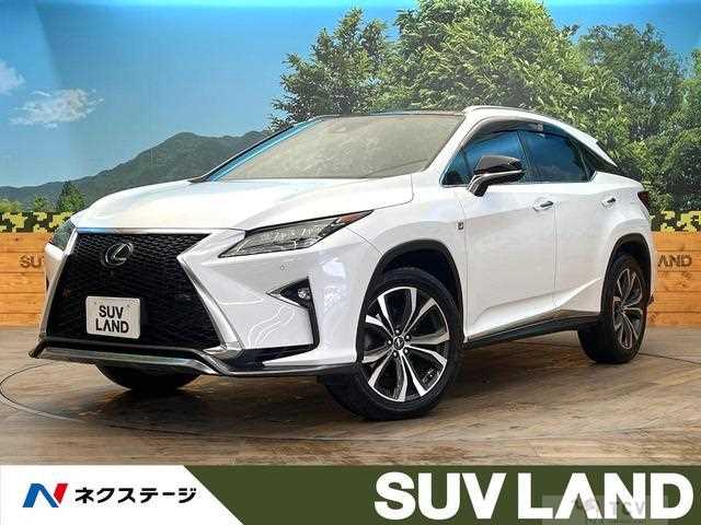 2017 Lexus RX