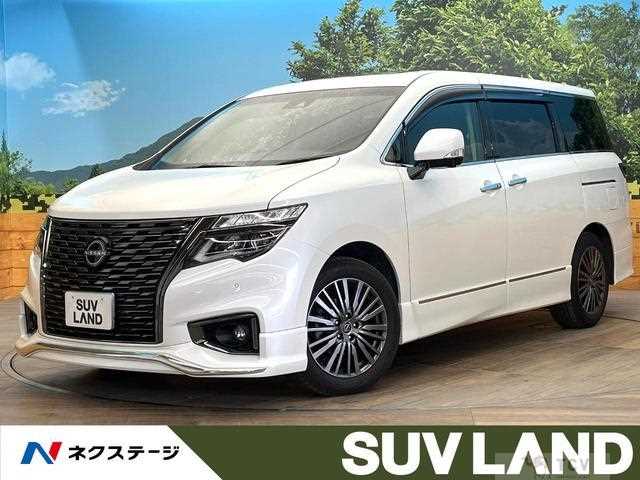 2024 Nissan Elgrand