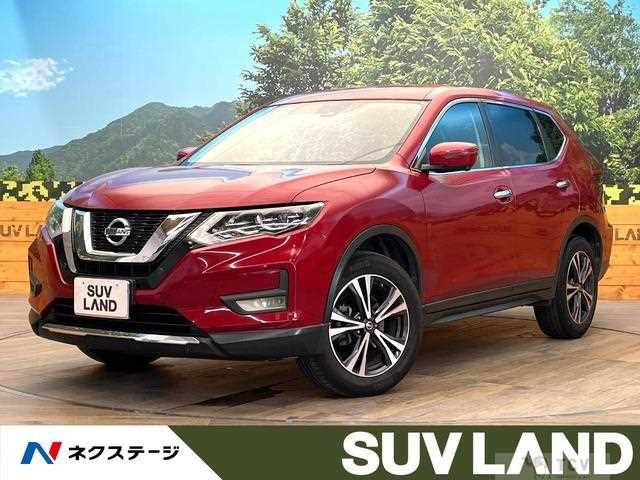 2019 Nissan X-Trail