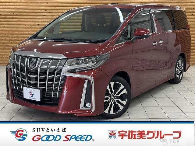 2020 Toyota Alphard G
