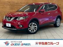 2016 Nissan X-Trail