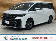 2023 Toyota Vellfire