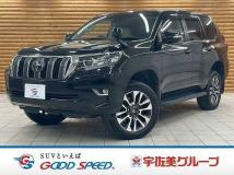 2022 Toyota Land Cruiser Prado