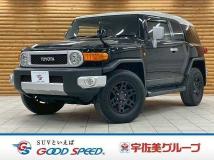 2016 Toyota FJ Cruiser