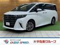 2024 Toyota Alphard Hybrid