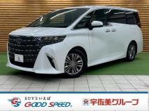 2024 Toyota Alphard Hybrid