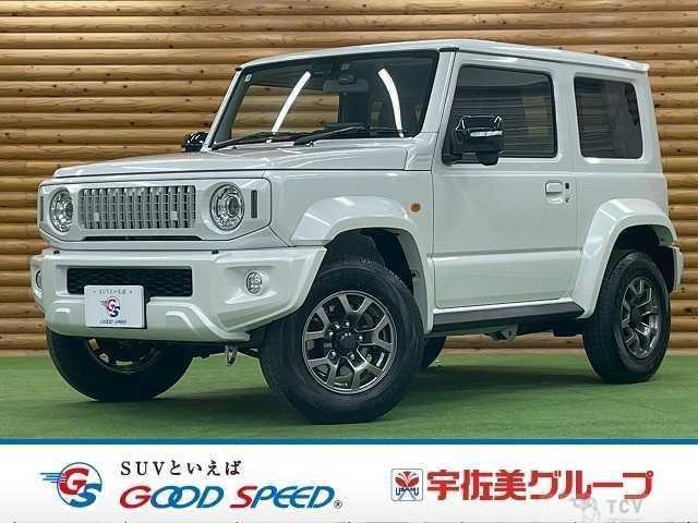 2025 Suzuki Jimny Sierra