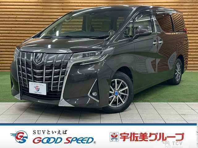 2018 Toyota Alphard G