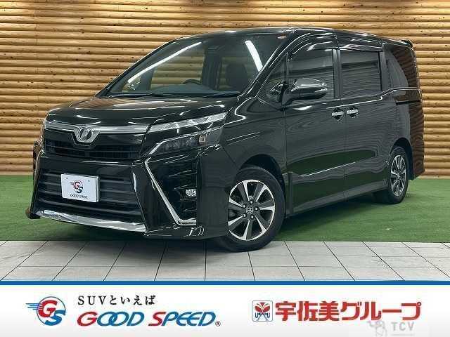 2018 Toyota Voxy