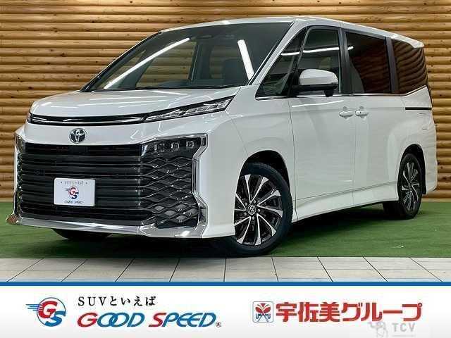 2025 Toyota Voxy